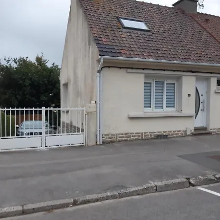 Holiday home La Maison Du Bonheur *