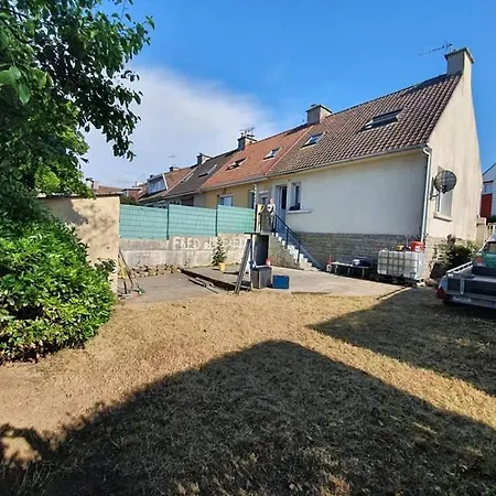 La Maison Du Bonheur Holiday home